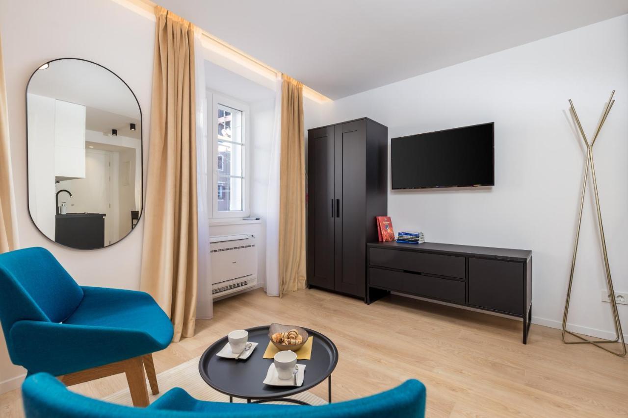 Sweet Nest Korzo Apartment Rijeka Exterior foto