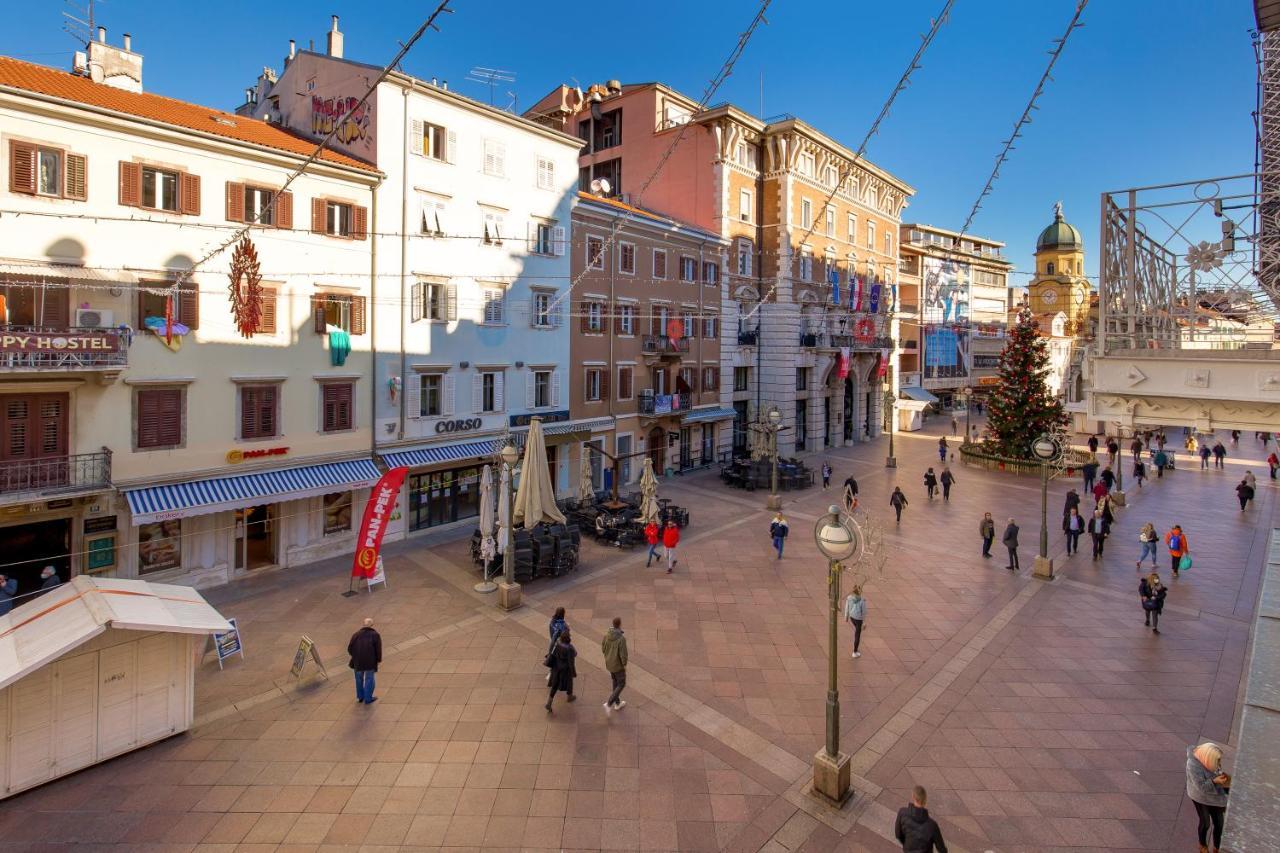 Sweet Nest Korzo Apartment Rijeka Exterior foto
