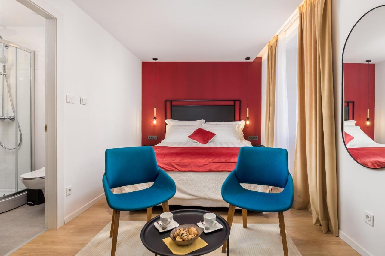 Sweet Nest Korzo Apartment Rijeka Exterior foto