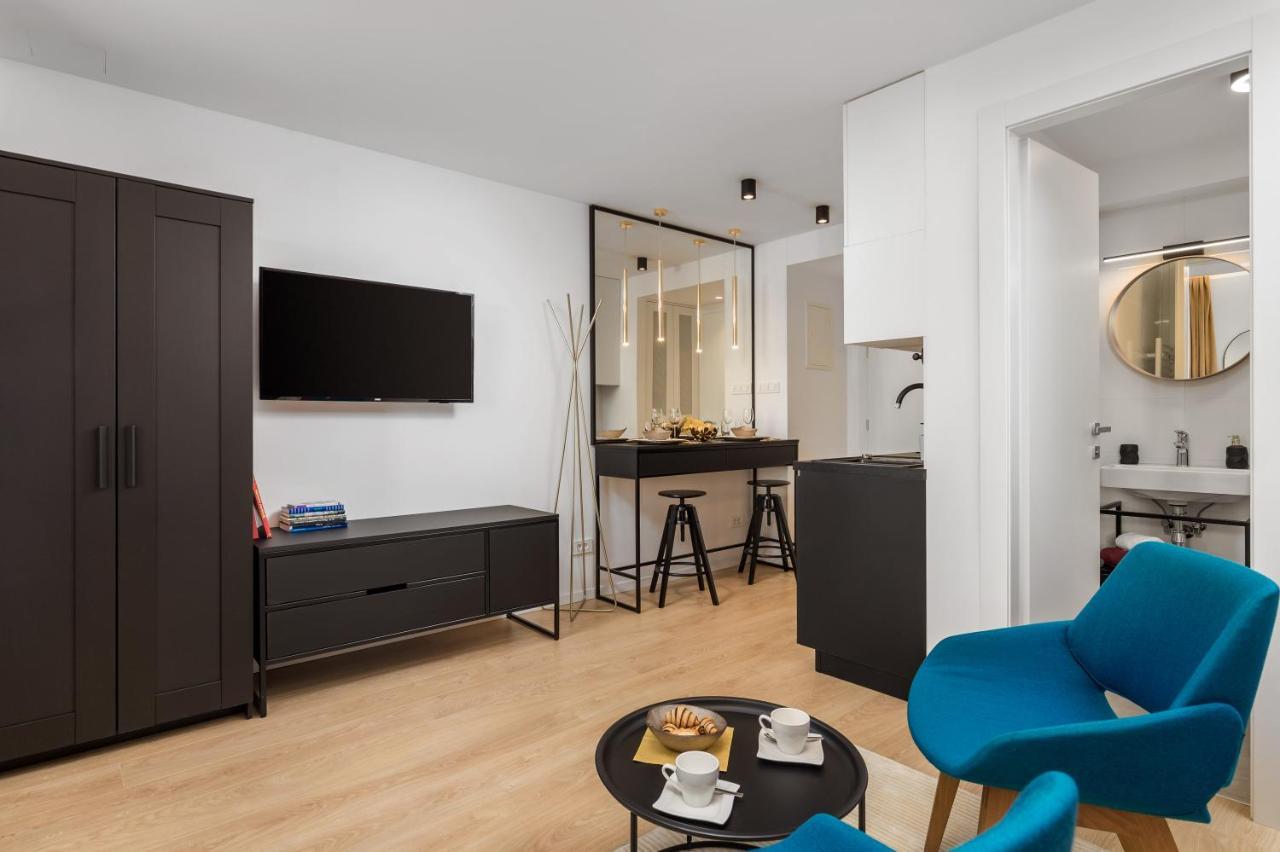 Sweet Nest Korzo Apartment Rijeka Exterior foto