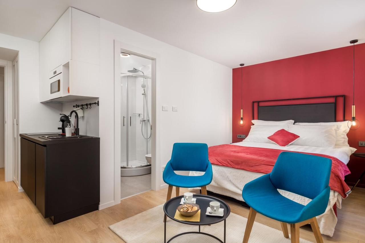 Sweet Nest Korzo Apartment Rijeka Exterior foto